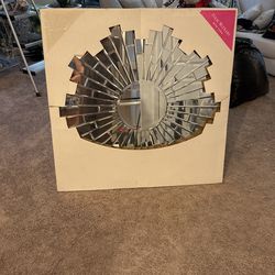 Brand New Isaac Mizrahi Mirror