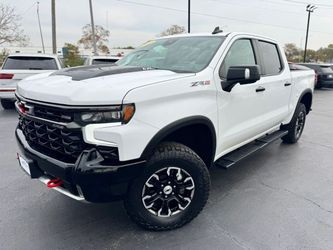 2022 Chevrolet Silverado 1500 Crew Cab