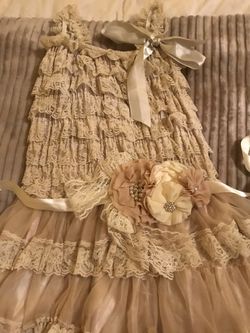 Girls Costume Dresses..