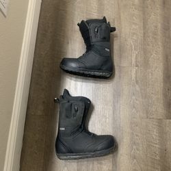 Burton Snowboard Boots Size 10