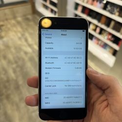 Iphone SE 64gb UNLOCKED 