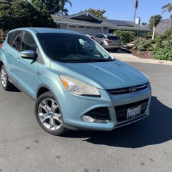 2013 Ford Escape