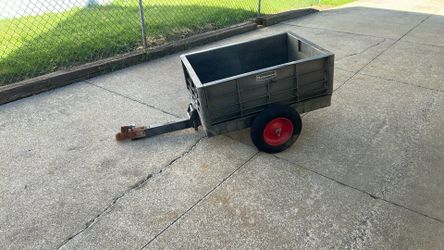 Yard cart