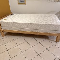 Twin Bed