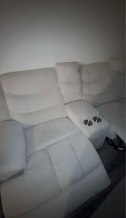 Living Spaces Couch
