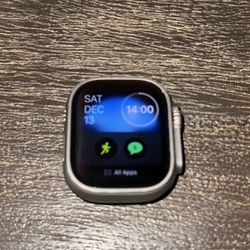 Apple Watch 42mm Sliver