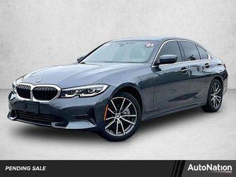 2021 BMW 330i