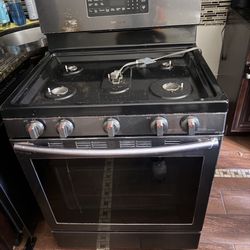 Gas Stove 