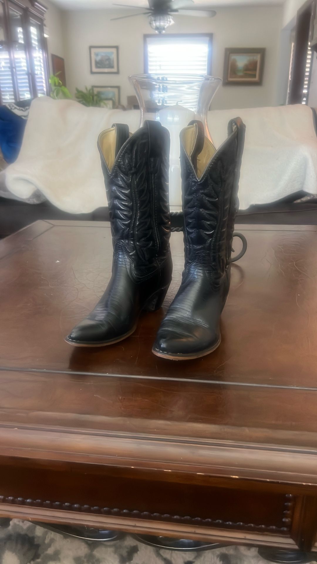 Women’s Wranglers Cowboy Boots