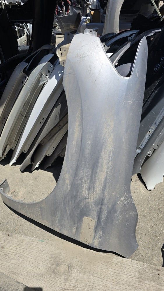 2007 - 2013 TOYOTA TUNDRA LEFT DRIVER SIDE FENDER