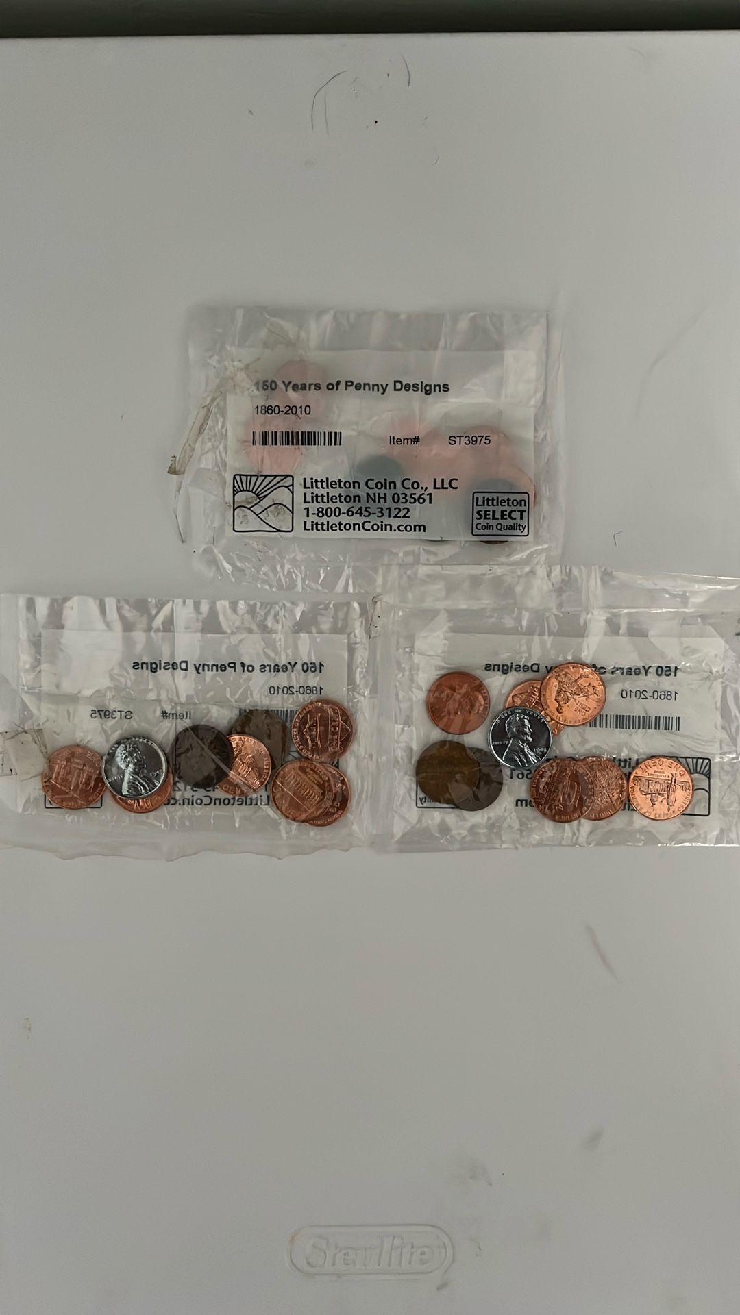 150 years of US penny designs
