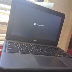 Dell Chromebook (Read Description)