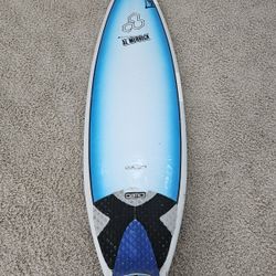 AL MERRICK 6'3" FLYER 2 with Fins-Great Condition 