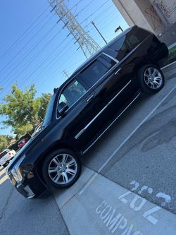 2018 Cadillac Escalade
