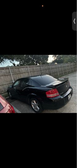 2008 Dodge Avenger