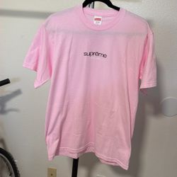 SUPREME T SHIRT 