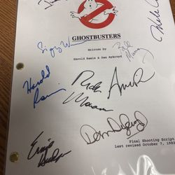 Ghostbusters Collectible Bundle