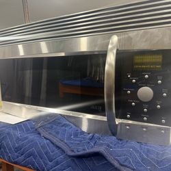 Over The Range Microwave 