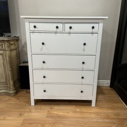 IKEA DRESSER ( Delivery Is Available)