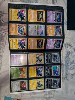 Pokemon collection
