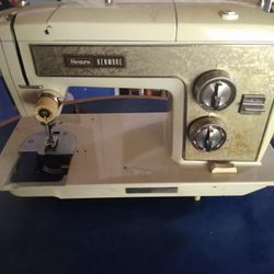 Sears Kenmore Sewing Machine