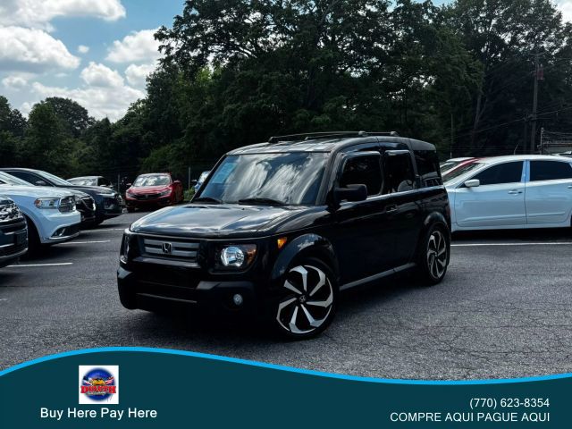 2006 Honda Element