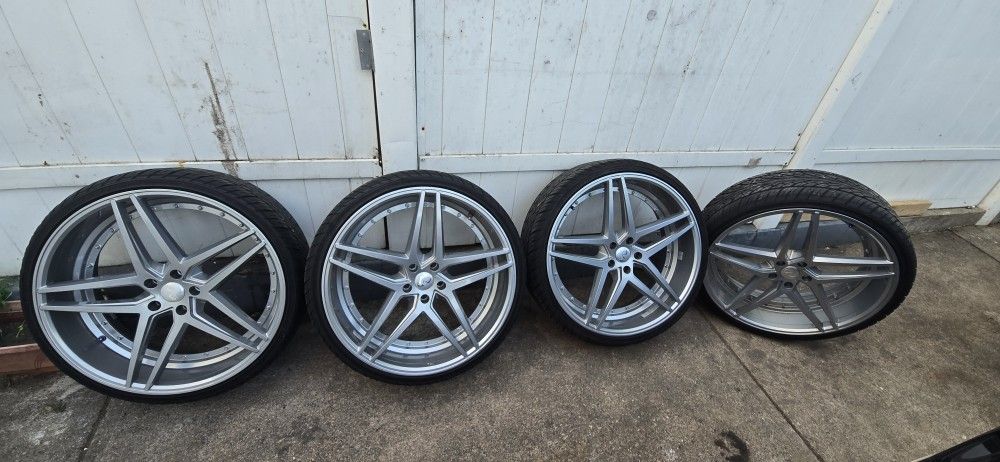 22 Inch Rims