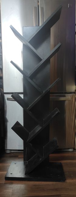 Book Shelf / Book Tree 5 Tiers