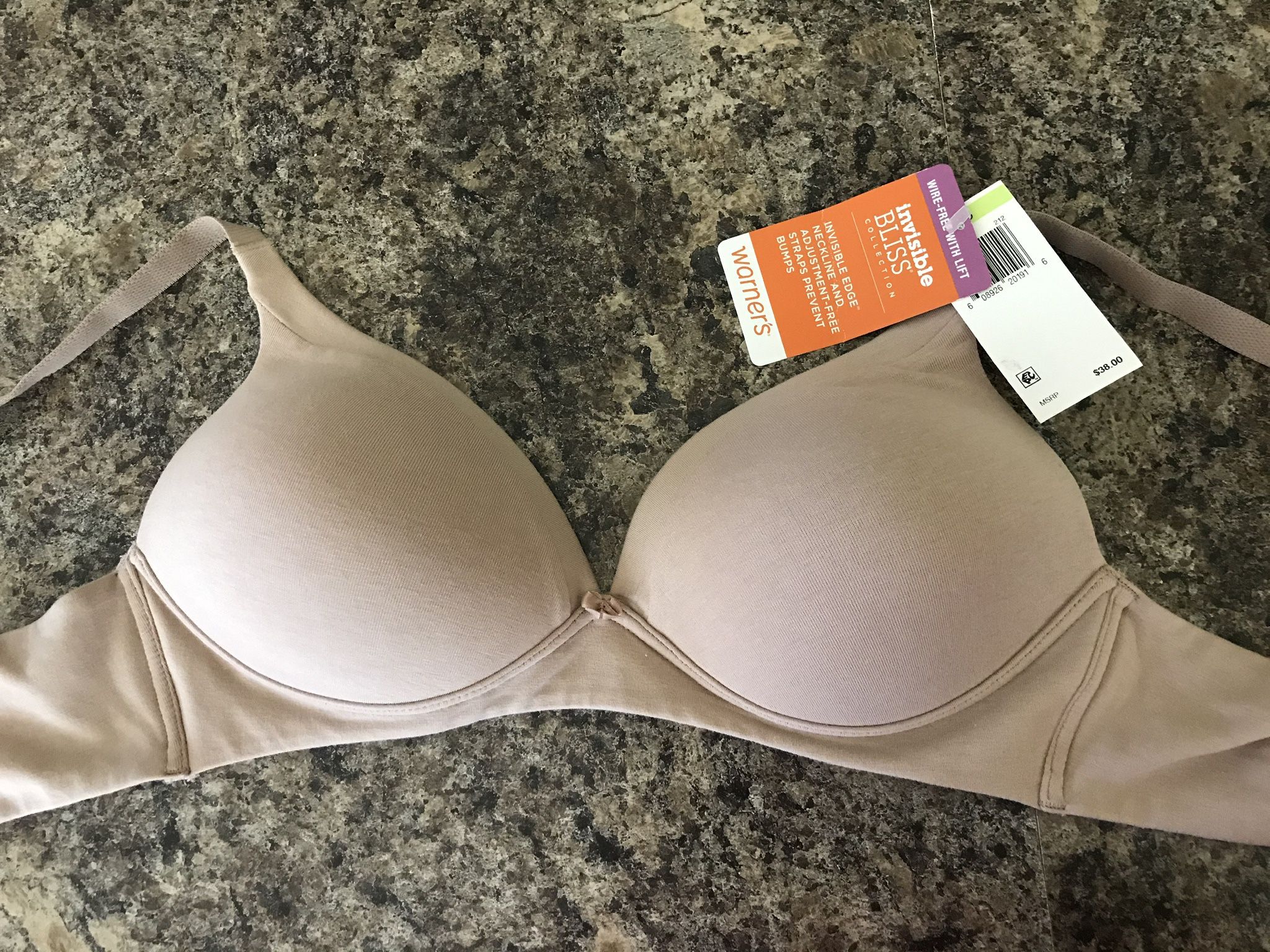 Warner's bra 36B new with tags for Sale in Lake Elsinore, CA - OfferUp
