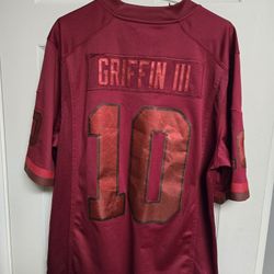 Robert Griffin III Jersey 