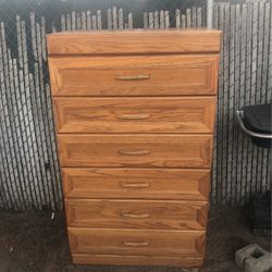 Wood Cabinet
