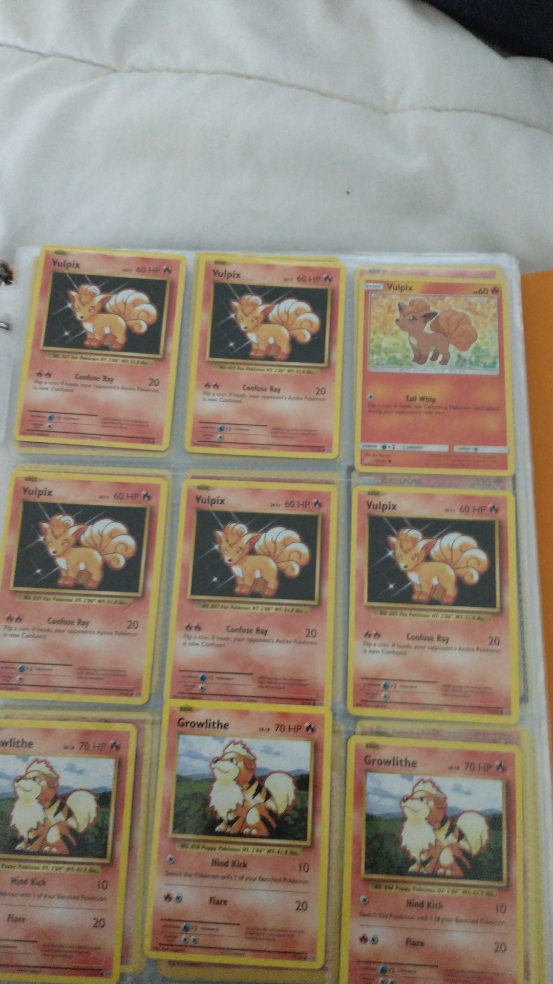 Fire Pokemon