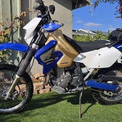 Big Bore DRZ 400S