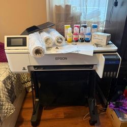 Epson SC-F570 Sublimation Printer
