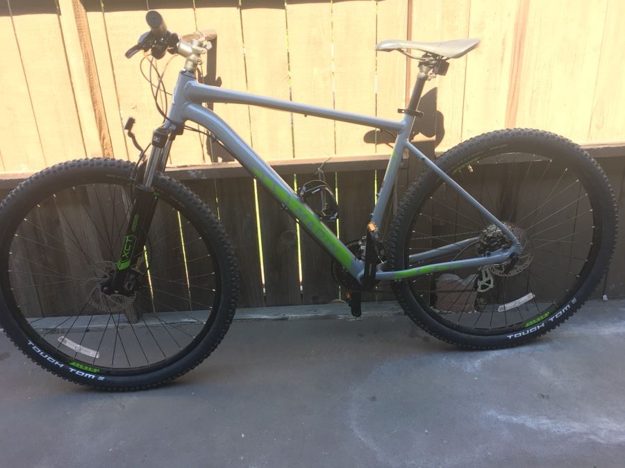 Marin rock spring 1 mountain bike