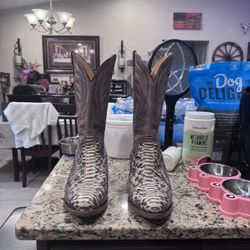 Roper Snake Boots 