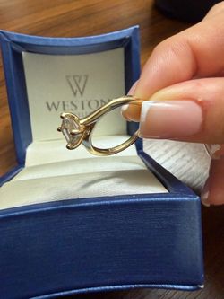 Engagement ring