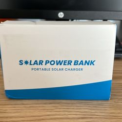 Solar Portable Charger