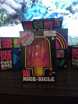 NeeDoh Nice-Sicle