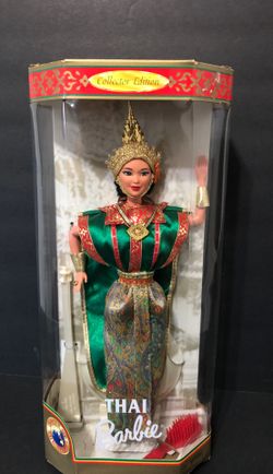 Barbie Dolls of the World Thai Barbie
