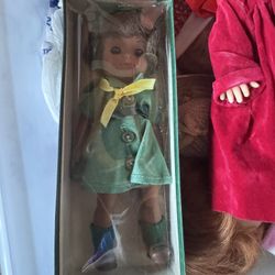 1965 Official Junior Girl Scout Doll