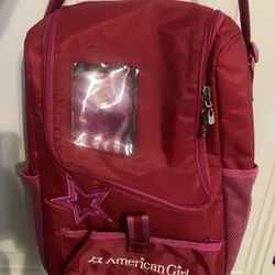 American Girl doll Bag #2 For Wellie wishers 