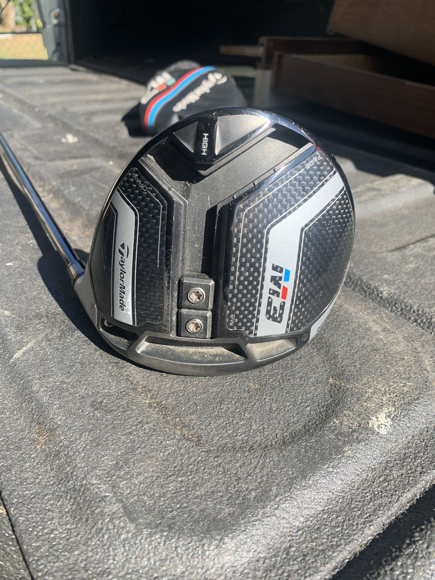 Taylor made M3 Driver