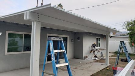 Brand New Patio Covers 