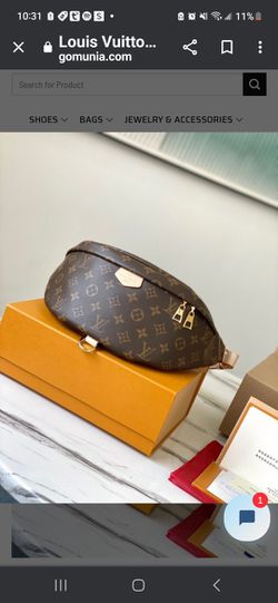 Lv Bum Bag Leather for Sale in Pomona, CA - OfferUp