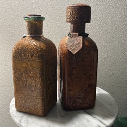 Antique Bottles 