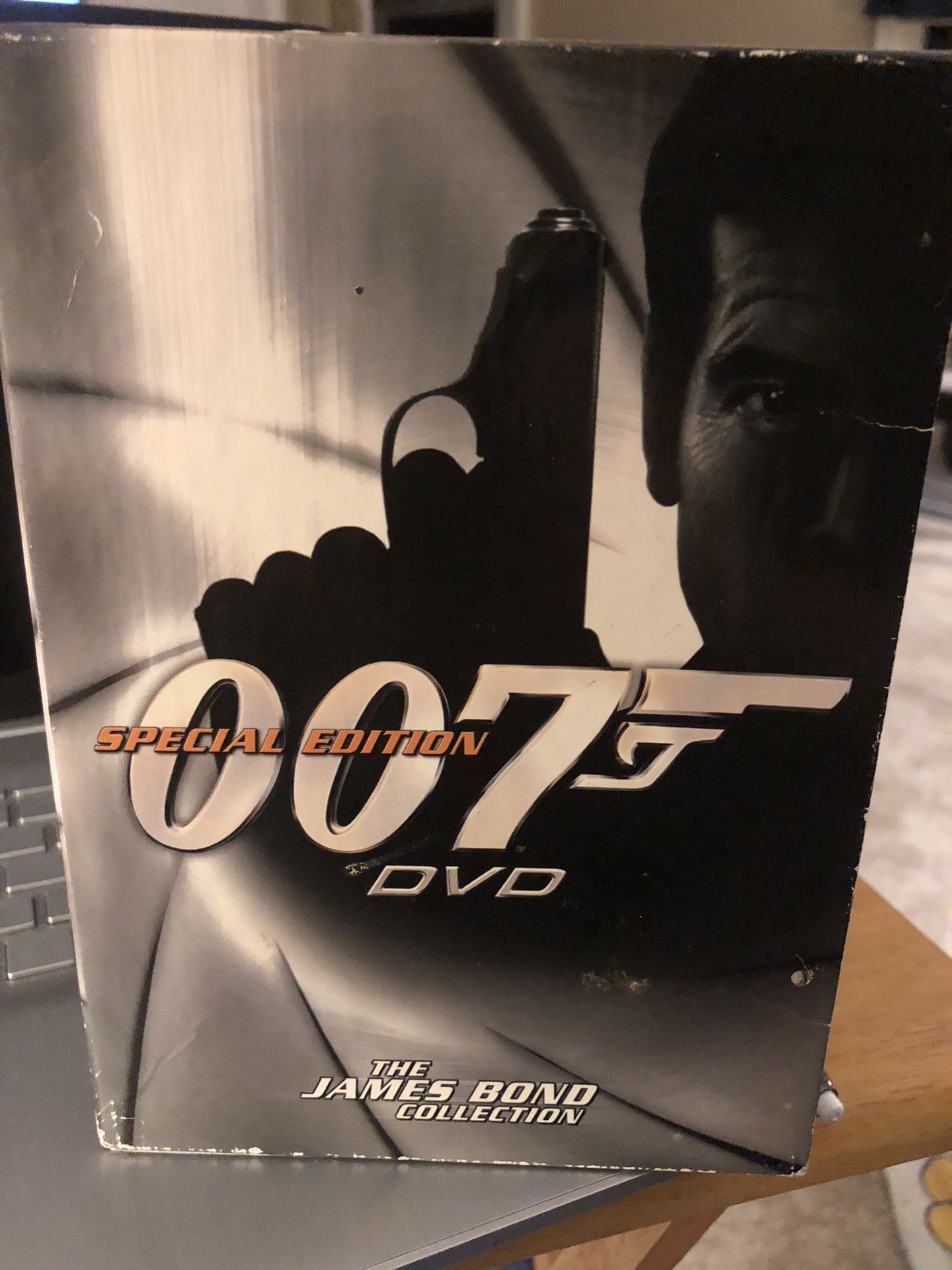 James Bond 007 Collection 5 DVD’s