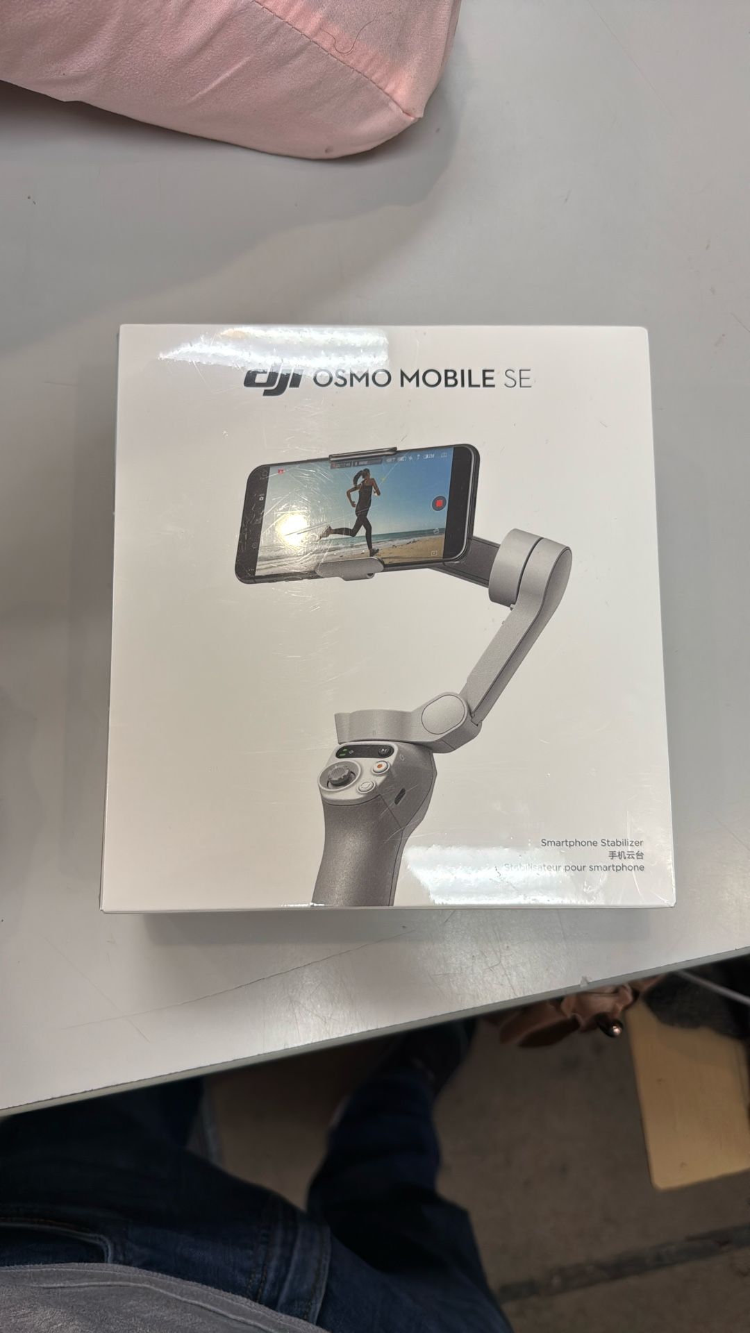 DJI Osmo Mobile SE