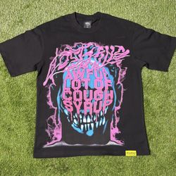 AWFUL LOT OF COUGH SYRUP TEE 