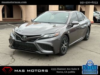 2022 Toyota Camry
